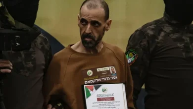 Photo of Pengu izraelit s’e dinte kur u lirua që gruan dhe vajzat ia kishin vrarë