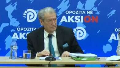 Photo of Protesta për Veliajn, Berisha: Do dërgojmë për ndjekje penale ministrin e Brendshëm dhe Drejtorin e Policisë!