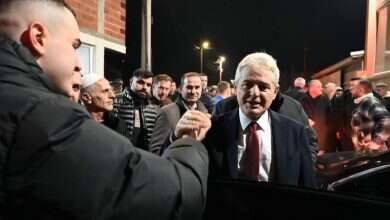 Photo of Ahmeti takon banorët e Studeniçanit: BDI do të vazhdojë të mbetet e angazhuar për forcimin e bashkëjetesës ndërmjet grupeve etnike dhe për përparimin e një shoqërie