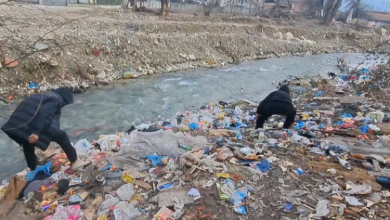 Photo of Fëmijët e lagjes së Krasniqëve në Tetovë luajnë brenda deponisë, mjekët alarmojnë për rrezikun nga infeksionet