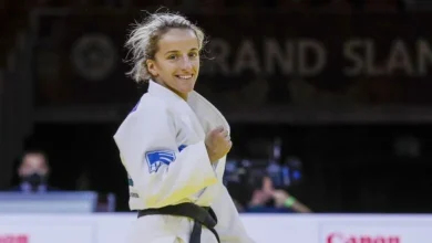 Photo of Distria Krasniqi kalon me sukses luftën e parë në Grand Slamin e Parisit