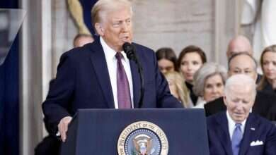 Photo of Trump i kthehet CIA-s, ofertë të gjithë personelit: Tetë muaj rroga dhe bonuse nëse lini punën!