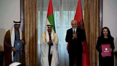Photo of Shqipëria dhe Emiratet e Bashkuara Arabe nënshkruajnë dy marrëveshje