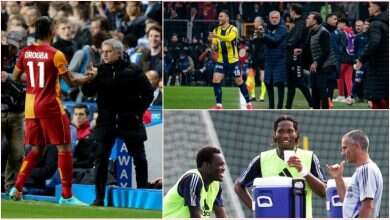 Photo of “Si mundet që ‘babai’ im të jetë racist?”- legjenda e Galatasaray i del në mbrojtje Mourinhos