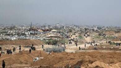 Photo of Forcat izraelite tërhiqen nga korridori kryesor në Gaza