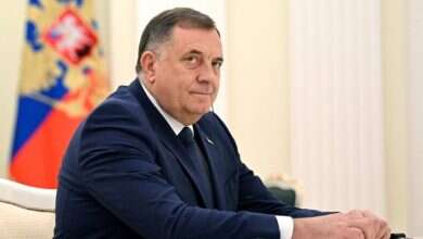 Photo of Dodik dënohet me një vit burgim dhe gjashtë vjet ndalesë të ushtrimit të detyrës politike