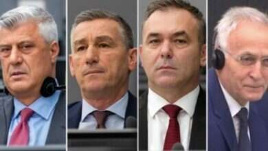 Photo of Votojnë ish-ushtarët e UÇK-së që po mbahen në Hagë