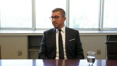 Photo of Mickoski: BDI-ja në koalicion me Gruevskin dukej si shoqatë pacifiste që kërkonte vetëm tenderë