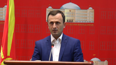 Photo of Mitreski: VMRO-DPMNE dhe ZNAM sot kanë treguar se janë kundër zgjidhjes së statusit të “branitellave”