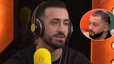 Photo of Jozefin Marku flet për herë të fundit: Lufta e babait të tij me UÇK-në dhe debati me Gjestin