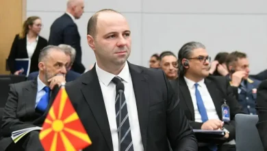 Photo of Misajlovski në takim të grupit të kontaktit për Ukrainën, fokusi në mbështetjen për Kievin