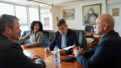 Photo of Mexhiti: Në komunën e Sveti Nikollës po investojmë mbi 1,3 milionë euro vetëm në infrastrukturën ujore