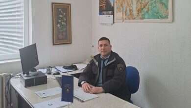 Photo of Lirim Dauti emërohet komandant i stacionit policor në Grupçin