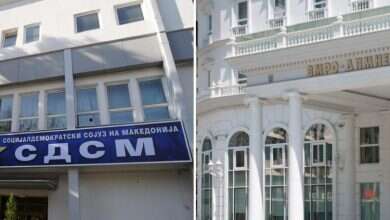Photo of Përplasje LSDM-VMRO për tenderët publikë! Akuza të reja për “skema” kompanish që marrin tenderë