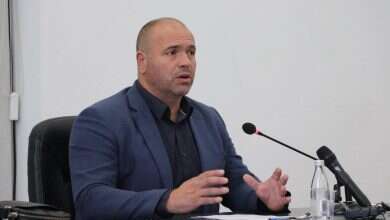 Photo of Dimitrievski: Stema nuk duhet ndryshuar, i përfaqëson të gjithë dhe është bashkëkohore