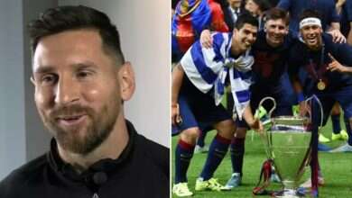 Photo of Messi emëroi 10 bashkëlojtarët më të preferuar në karrierën e tij