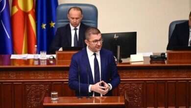 Photo of Mickoski për shkarkimin e Kocevskit: Këshilli i Prokurorëve duhet të dëgjojë zërin e qytetarëve