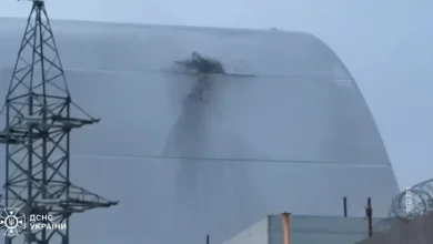 Photo of Kremlini mohon goditjen e centralit bërthamor të Çernobilit: Është inskenim i Kievit
