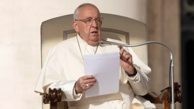 Photo of Papa Françesku shtrohet në spital, Vatikani: Do kryejë ekzaminime mjekësore për bronkitin