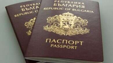 Photo of Gjatë vitit 2024, 1.700 persona nga Maqedonia kanë marrë pasaportë të Bullgarisë