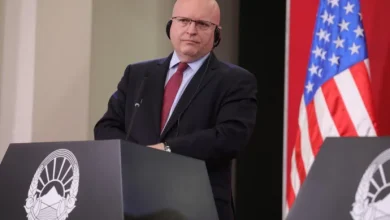 Photo of Riker për qëndrimin e Mickoskit në Uashington: Maqedonia e Veriut nuk ka pasur mik më të mirë se SHBA-ja në skenën ndërkombëtare