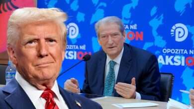Photo of “Jam besimplotë”- A iu është drejtuar administratës së Trump për heqjen e “non grata”? Ja si përgjigjet Sali Berisha