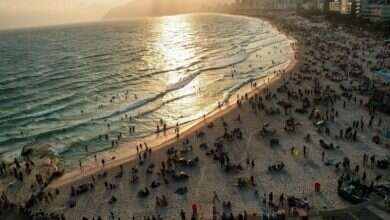 Photo of Brazil, qyteti Rio de Janeiro po përjeton ditët më të nxehta