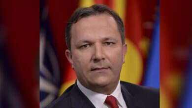 Photo of Spasovski: Pas dështimit në ekonomi dhe eurointegrime, pushteti po hapë temën e ndryshimit të stemës