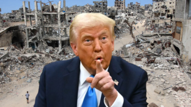 Photo of Trump: Palestinezët nuk do të kenë të drejtë të kthehen në Gazë!