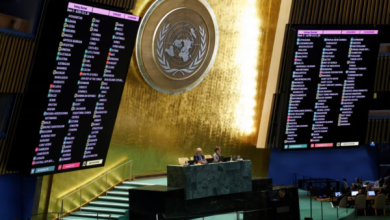 Photo of Votimi në OKB! Rusia përshëndet “qëndrimin e balancuar” të SHBA-ve për Ukrainën