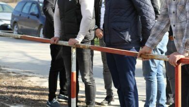Photo of Zëvendësministri Bexheti takon bujqit e Çegranit: Do ta riaktivizojmë kanalin e ujitjes!
