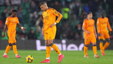 Photo of Real Madridi bën hap prapa në garën për titull! Mposhtet nga Real Betisi