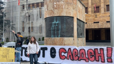 Photo of Ka nisur protesta para Kuvendit nga nisma “Kush është i radhës”