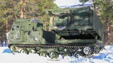 Photo of Pse artileria raketore është arma më efektive për t’i dhënë Ukrainës – dhe çfarë mund të bëjë ajo në vetëm 30 sekonda?