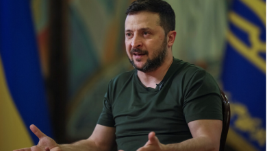 Photo of Zelensky: Paqja s’duhet të jetë kostoja për të hequr dorë nga Ukraina