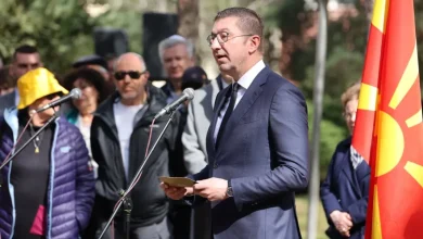 Photo of RMV-ja shënoi 82 vjetorin e dëbimit të hebrenjve maqedonas