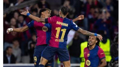 Photo of Barcelona kalon në çerekfinale, Yamal e Raphinha me super paraqitje