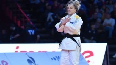 Photo of Veç për 29 sekonda: Distria Krasniqi e demolon xhudisten nga Serbia