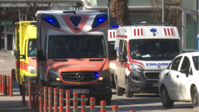 Photo of Edhe 12 të lënduar dërgohen në Beograd për mjekim