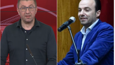 Photo of Jajaga Mickoskit për “kapjen për veshi”: Kryeministri të zgjidhë problemin, përndryshe respekti është i ndërsjellë