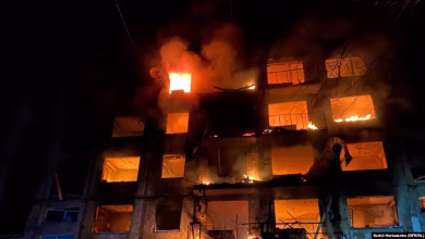 Photo of Zelensky thotë se qëllimi i Rusisë “nuk ka ndryshuar”, pas bombardimeve vdekjeprurëse në Ukrainë