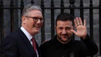 Photo of Kryeministri britanik takohet me Presidentin Zelensky