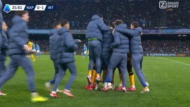 Photo of Inter kalon në avantazh ndaj Napolit