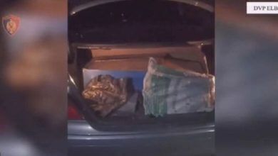 Photo of Policia shqiptare ndalon kontrabandën e armëve dhe dokumenteve të falsifikuara që do të përfundonin në Maqedoni të Veriut