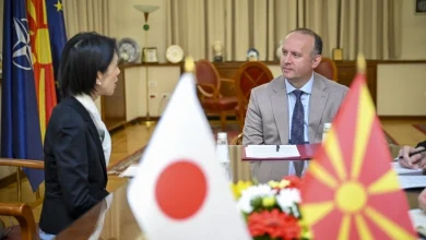 Photo of Kryeaprlamentari Gashi pret në takim ambasadoren e sapoemëruar të Japonisë Secuko Kavahara