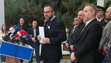 Photo of Toshkovski i heq përgjegjësinë MPB-së: Koncerti u mbajt pa leje, nuk ishim të njoftuar