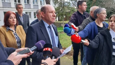 Photo of Kocevski: 14 persona merren si të të dyshuar për vepra të rënda kundër sigurisë së përgjithshme për fatkeqësinë në Koçan
