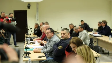 Photo of Manev: Arsyeja e vrasjes së Vanjës dhe Pançes është pyetje për Palevskin i