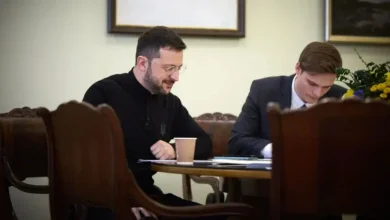 Photo of Biseda telefonike me Trump, reagon Zelensky: Diskutim i sinqertë dhe thelbësor!