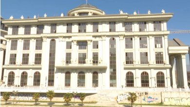 Photo of Strehë prej 500 mijë eurove në MPJ! Ministri Mucunski tashmë e njeh kompaninë kontraktuese
